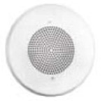 CH90 Series Wall/Ceiling Mount Chime 24 VDC White