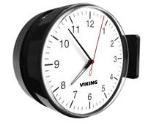 12in. Analog Clock Double Mount