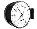 16in. Analog Clock Double Mount