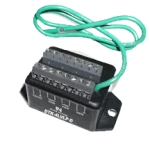 4 Pair - 50V- Terminal Strip - 16-22 AWG