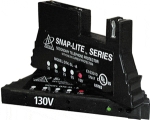 130V - 66 Block Snap On Protection w/ Diagnostic LED  for Analog Circuits (Single Pack)