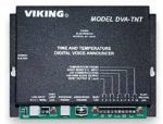 Digital Time and Temp Announcer with 24 Hour Clock and Temperature Sensor
