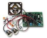 VoIP Parts Kit for E-1600-IP Phone includes: Circuit Board 2 Buttons Speaker Wire Harness