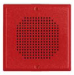 Series E70 Speaker Red