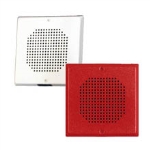 Series E90 Speaker Red