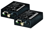 ETHERNET OVER COAX MODULES - INC. EBRIDG