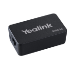 IP Phone Wireless Headset Adapter Supports Yealink SIP-T28P and SIP-T26P T48S T48G T46S T46G T42S T42G T41S T41P T40P T29G T27G T27P IP