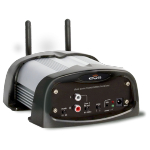 EOS Pro Series - Dual-Zone Wireless Transmitter/Receiver