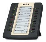 IP Phone Expansion Module  160x320 graphic LCD (power supply not included) Up 38 additional programmable keys T2 series  **Special Pricing while supplies last**