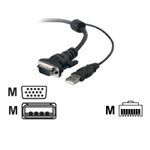 KVM Universal Cable Kit 10 Ft ** Call For Current Pricing **