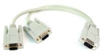 PRO Series VGA Monitor Signal in. in. Yin. in. Cable VGA Splitter ** Call For Current Pricing **