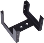 Optichannel Blown Fiber Adapter Bracket 2U