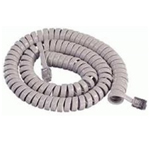 Telephone Handset Cord with Dolphin