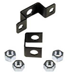 NextFrame Ladder Rack Ceiling Mounting Kit