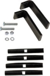 NextFrame Ladder Rack Foot Kit