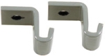 NextFrame Ladder Rack Vertical Wall Brackets (2 Pack)