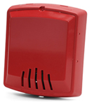 Exceder Horn 2 Watt Wall 12/24V Red