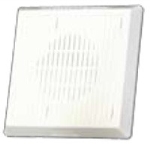 HS Horn Strobe 4 Wire Wall 24 VDC White