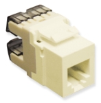 Module Voice RJ-11 High Density Almond