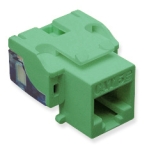 Module CAT-5e EZ Green