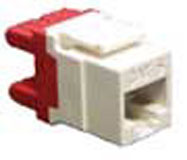 Module CAT 6 High Density Red