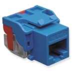 Module Cat 6 EZ Blue