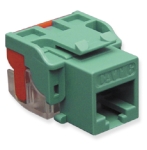 Module Cat 6 EZ Green