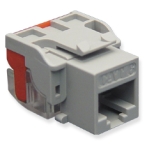 Module Cat 6 EZ Grey