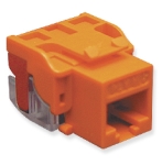 Module Cat 6 EZ Orange