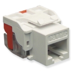 Module Cat 6 EZ White