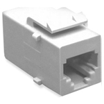 Module Coupler RJ-11 Pin 1-1 White