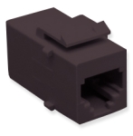 Module Coupler RJ-11 Pin 1-6 Black