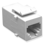 Module Coupler RJ-11 Pin 1-6 White