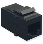 Module Coupler Cat 6 Black