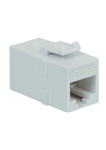 Module Coupler Cat 6 White