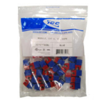 Module CAT 6 HD 25 PK Blue