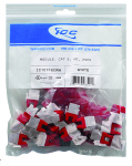 Module CAT 6 HD 25 PK Red