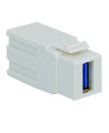 Module USB3.0 Type A Female to Female White