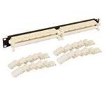 Patch Panel 110 96 Pair CAT 6 1 RMS