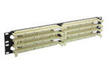 Patch Panel 110 200 Pair 2 RMS