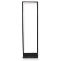 Distribution Rack Black 7 FT 45 RMS