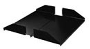 Rack Shelf 20in. Deep Double 2 RMS