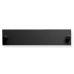 LGX Adapter Panel Blank Black