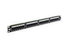 Patch Panel Cat 5E 24-Port 1 RMS