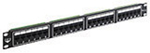 Patch Panel Cat 6 24-Port 1 RMS