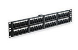 Patch Panel Telco 6P2C 48-Port 2 RMS