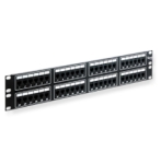 Patch Panel USOC 6P6C 48-Port 2 RMS