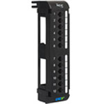 Patch Panel Vertical CAT 5E 12-Port