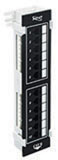 Patch Panel Vertical CAT 6 12-Port