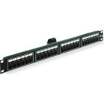 Patch Panel Telco 8P2C 24-Port 1 RMS